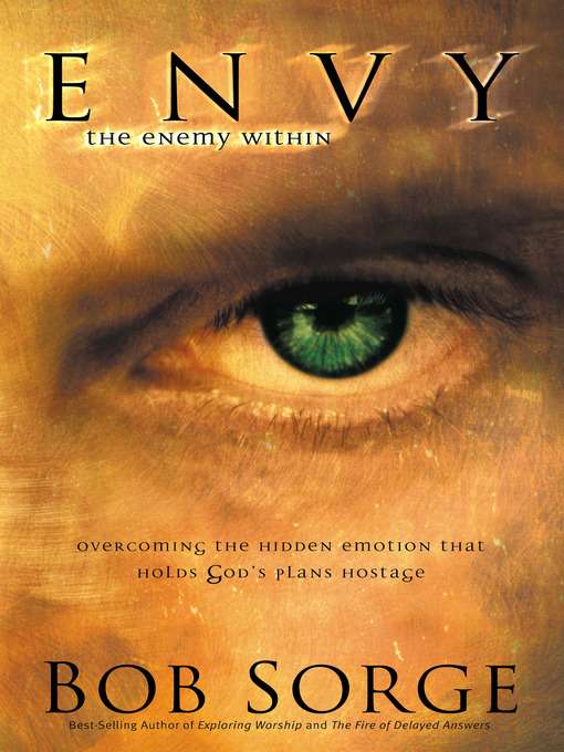 Cover image for Envy